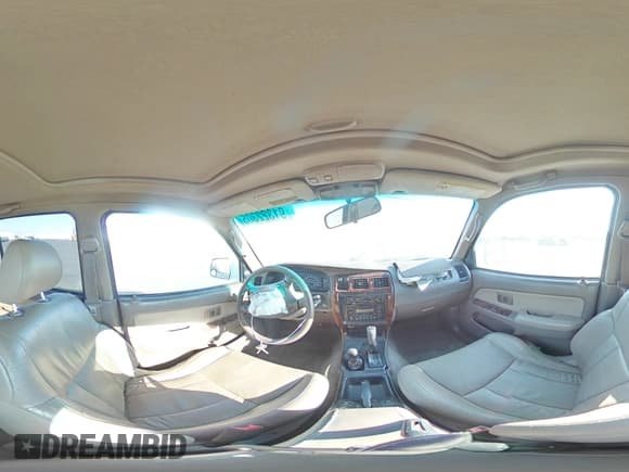 ✅ 1998 Toyota 4Runner Limited • VIN: JT3HN87R9W9008632 • Лот: 91322305. Опубликован ранее на Copart с пробегом 345 466 миль. Бесплатный доступ к архиву аукционных продаж из США и подробный отчёт об истории автомобиля на DreamBid. Изображение 16.