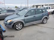 ✅ 2008 Pontiac Vibe • VIN: 5Y2SL65818Z405681 • Lot: 93533945. Listed on Copart with 54,786 mi. Free auction sales archive from the USA and detailed vehicle history report at DreamBid. Image 1.