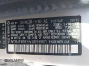 ✅ 1998 Mercedes-Benz E 320 • VIN: WDBJF65F4WA699931 • Lot: 43653446. Wystawiony na IAAI z przebiegiem 126 403 mil. Bezpłatny archiwum sprzedaży aukcyjnych z USA i szczegółowy raport historii pojazdu na DreamBid. Zdjęcie 9.