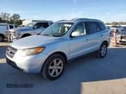 ✅ 2007 Hyundai Santa Fe SE • VIN: 5NMSH13E97H023432 • Lot: 80747954. Listed on Copart with 166,588 mi. Free auction sales archive from the USA and detailed vehicle history report at DreamBid. Image 1.