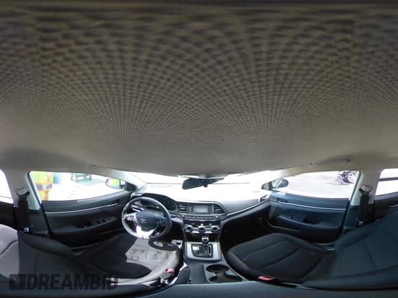 ✅ 2019 Hyundai Elantra SE • VIN: 5NPD74LF9KH486818 • Lot: 43426085. Listed on IAAI with 66,577 mi. Free auction sales archive from the USA and detailed vehicle history report at DreamBid. Image 18.