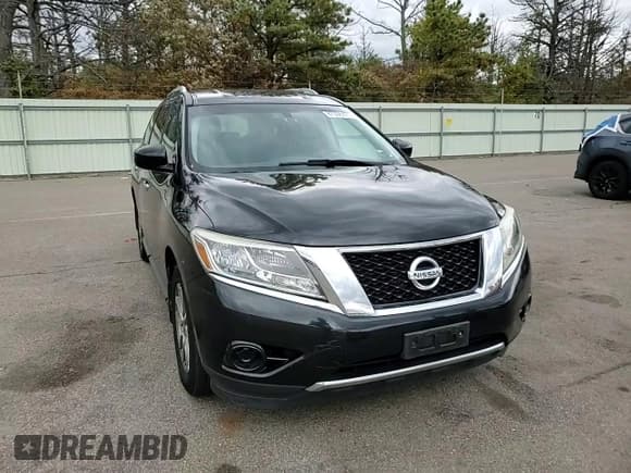 ✅ 2016 Nissan Pathfinder S • VIN: 5N1AR2MM2GC645109 • Лот: 87306675. Опубликован ранее на Copart с пробегом 120 894 миль. Бесплатный доступ к архиву аукционных продаж из США и подробный отчёт об истории автомобиля на DreamBid. Изображение 14.