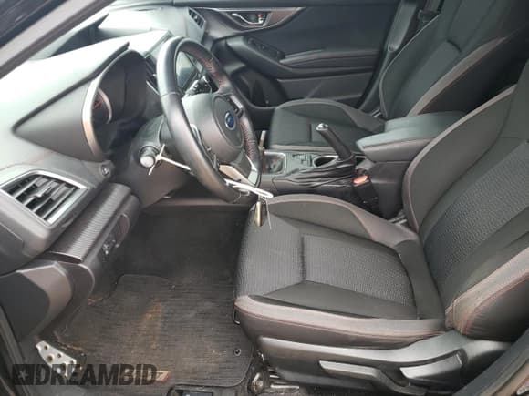 ✅ 2018 Subaru Impreza Special Sports • VIN: 4S3GTAL62J1700626 • Lot: 53895035. Listed on Copart with 102,086 mi. Free auction sales archive from the USA and detailed vehicle history report at DreamBid. Image 7.