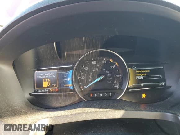 ✅ 2016 Ford Explorer Sport • VIN: 1FM5K8GT9GGA61228 • Lot: 92580285. Wystawiony na Copart z przebiegiem 143 730 mil. Bezpłatny archiwum sprzedaży aukcyjnych z USA i szczegółowy raport historii pojazdu na DreamBid. Zdjęcie 9.