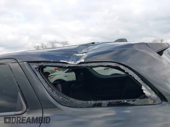 2021 Dodge Durango R/T with VIN 1C4SDJCT2MC837619, listed as a IAAI auction lot 41579641 with 49,603 mi miles and . Bid and sale history available at DreamBid. Image 6.