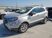 ✅ 2021 Ford EcoSport SE • VIN: MAJ3S2GE1MC445233 • Лот: 80457765. Опубликован ранее на Copart с пробегом 73 073 миль. Бесплатный доступ к архиву аукционных продаж из США и подробный отчёт об истории автомобиля на DreamBid. Изображение 1.