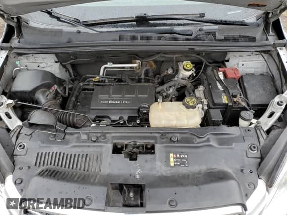 2015 Chevrolet Trax LS с VIN KL7CJPSBXFB249692, выставлен на аукционе Copart как лот 90524575 с пробегом 80 630 миль миль и Чистый • Clean title. История ставок и продаж доступна на DreamBid. Изображение 12.