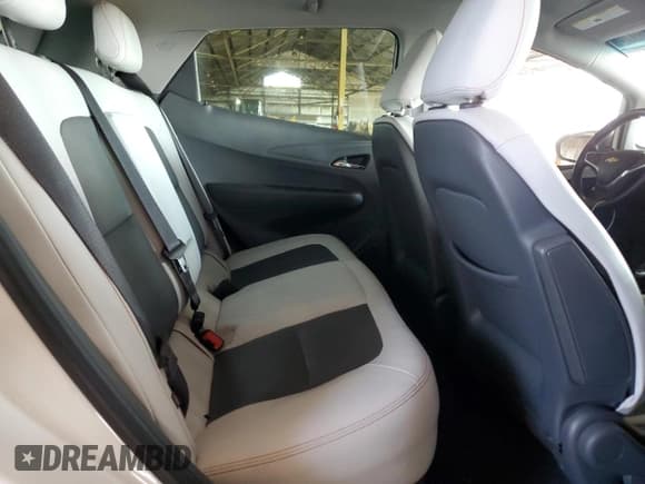 ✅ 2017 Chevrolet Bolt EV Premier • VIN: 1G1FX6S09H4181344 • Lot: 47724415. Wystawiony na Copart z przebiegiem 46 796 mil. Bezpłatny archiwum sprzedaży aukcyjnych z USA i szczegółowy raport historii pojazdu na DreamBid. Zdjęcie 10.