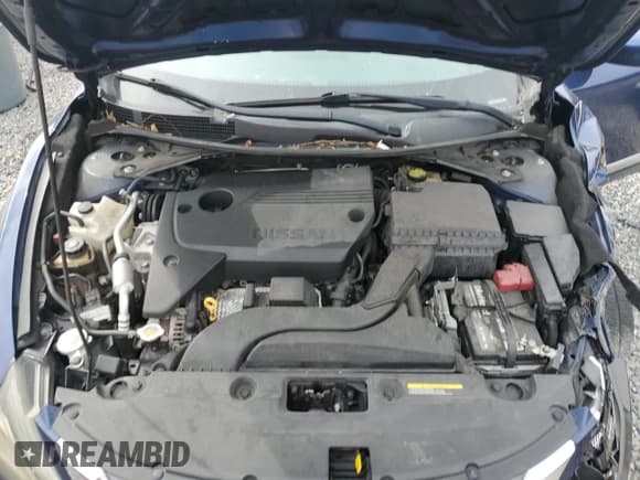 ✅ 2016 Nissan Altima SR • VIN: 1N4AL3AP9GC169148 • Lot: 91435505. Listed on Copart with 126,515 mi. Free auction sales archive from the USA and detailed vehicle history report at DreamBid. Image 11.