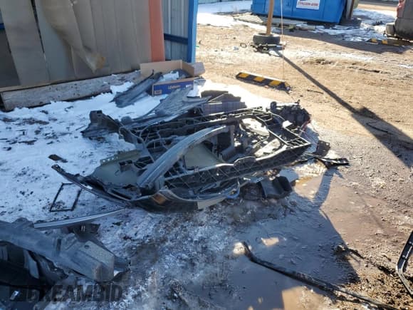 ✅ 2022 Hyundai Palisade Ultimate Calligraphy • VIN: KM8R5DHE9NU381553 • Лот: 42902665. Опубликован ранее на Copart с пробегом 53 651 миль. Бесплатный доступ к архиву аукционных продаж из США и подробный отчёт об истории автомобиля на DreamBid. Изображение 13.