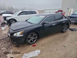 ✅ 2014 Nissan Maxima SV • VIN: 1N4AA5AP6EC442223 • Лот: 93745385. Опубликован ранее на Copart с пробегом 166 113 миль. Бесплатный доступ к архиву аукционных продаж из США и подробный отчёт об истории автомобиля на DreamBid. Изображение 1.