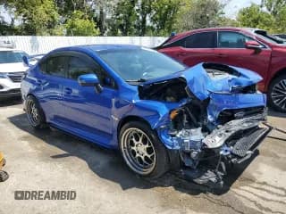 ✅ 2016 Subaru WRX STI • VIN: JF1VA2M64G9833602 • Лот: 68547164. Опубликован ранее на Copart с пробегом 102 919 миль. Бесплатный доступ к архиву аукционных продаж из США и подробный отчёт об истории автомобиля на DreamBid. Изображение 4.