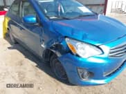 ✅ 2019 Mitsubishi Mirage ES • VIN: ML32F3FJXKHF12674 • Lot: 42373288. Listed on IAAI with 52,274 mi. Free auction sales archive from the USA and detailed vehicle history report at DreamBid. Image 6.