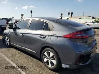 2019 Hyundai Ioniq с VIN KMHC65LD0KU115809, выставлен на аукционе Copart как лот 71447374 с пробегом 126 177 миль миль и Списание • Salvage title. История ставок и продаж доступна на DreamBid. Изображение 2.