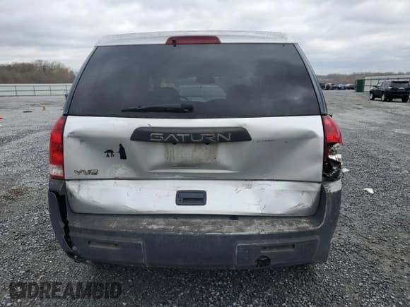 ✅ 2004 Saturn VUE V6 • VIN: 5GZCZ53424S889147 • Lot: 50312725. Wystawiony na Copart z przebiegiem 177 500 mil. Bezpłatny archiwum sprzedaży aukcyjnych z USA i szczegółowy raport historii pojazdu na DreamBid. Zdjęcie 6.