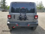 ✅ 2023 Jeep Wrangler Rubicon • VIN: 1C4HJXFG3PW600015 • Lot: 56398405. Listed on Copart with 41,181 mi. Free auction sales archive from the USA and detailed vehicle history report at DreamBid. Image 6.