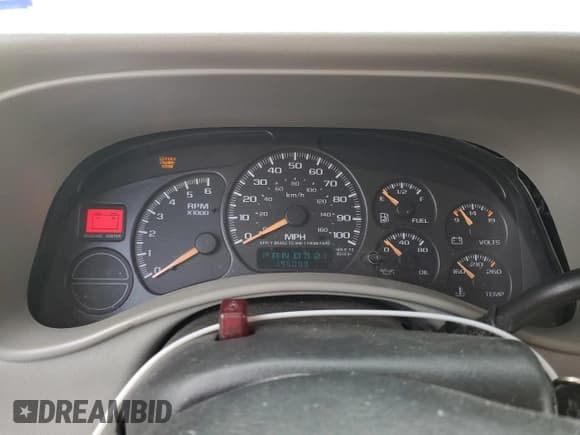 ✅ 2001 Chevrolet Suburban LT • VIN: 3GNFK16T61G246521 • Lot: 89204895. Wystawiony na Copart z przebiegiem 196 089 mil. Bezpłatny archiwum sprzedaży aukcyjnych z USA i szczegółowy raport historii pojazdu na DreamBid. Zdjęcie 9.