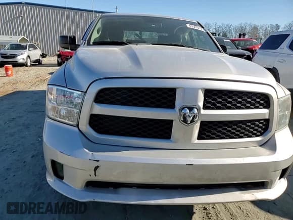 ✅ 2016 Ram 1500 Express • VIN: 1C6RR6FG9GS263971 • Lot: 45503175. Listed on Copart with 120,137 mi. Free auction sales archive from the USA and detailed vehicle history report at DreamBid. Image 11.