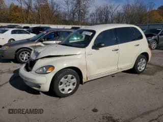 ✅ 2005 Chrysler PT Cruiser Touring • VIN: 3C4FY58B35T516627 • Лот: 90821025. Опубликован ранее на Copart с пробегом 160 087 миль. Бесплатный доступ к архиву аукционных продаж из США и подробный отчёт об истории автомобиля на DreamBid. Изображение 1.