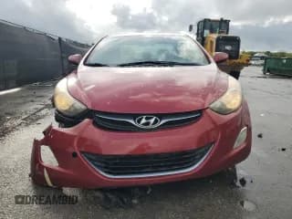 ✅ 2013 Hyundai Elantra Limited • VIN: 5NPDH4AE4DH324914 • Lot: 85712105. Listed on Copart with 127,771 mi. Free auction sales archive from the USA and detailed vehicle history report at DreamBid. Image 5.