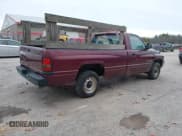 ✅ 2001 Dodge 1500 Work Special • VIN: 1B7HC16X71S234940 • Lot: 43696280. Listed on IAAI with 190,171 mi. Free auction sales archive from the USA and detailed vehicle history report at DreamBid. Image 4.