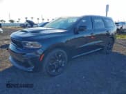 ✅ 2021 Dodge Durango R/T • VIN: 1C4SDJCT7MC664308 • Lot: 95135715. Wystawiony na Copart z przebiegiem 34 291 mil. Bezpłatny archiwum sprzedaży aukcyjnych z USA i szczegółowy raport historii pojazdu na DreamBid. Zdjęcie 1.