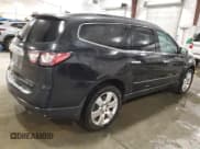✅ 2013 Chevrolet Traverse LTZ • VIN: 1GNKVLKD7DJ185893 • Lot: 91529905. Wystawiony na Copart z przebiegiem 143 239 mil. Bezpłatny archiwum sprzedaży aukcyjnych z USA i szczegółowy raport historii pojazdu na DreamBid. Zdjęcie 3.