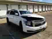 2016 Chevrolet Suburban LT z VIN 1GNSKHKCXGR347227, wystawiony jako Copart lot #61240594 z przebiegiem Nie podano mil oraz Szkoda całkowita • Salvage title. Historia ofert i sprzedaży dostępna na DreamBid. Obrazek 10.