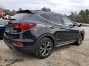 ✅ 2018 Hyundai Santa Fe Ultimate • VIN: 5XYZWDLA5JG529845 • Лот: 41511583. Опубликован ранее на Copart с пробегом Не указан. Бесплатный доступ к архиву аукционных продаж из США и подробный отчёт об истории автомобиля на DreamBid. Изображение 3.