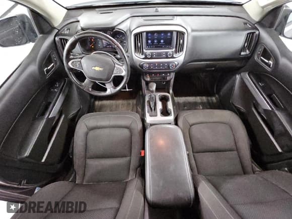 ✅ 2022 Chevrolet Colorado 2WD LT • VIN: 1GCHSCEA6N1156657 • Лот: 90357405. Опубликован ранее на Copart с пробегом 141 756 миль. Бесплатный доступ к архиву аукционных продаж из США и подробный отчёт об истории автомобиля на DreamBid. Изображение 8.