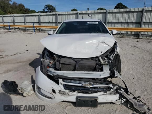 ✅ 2013 Chevrolet Volt • VIN: 1G1RH6E44DU123869 • Lot: 84386834. Wystawiony na Copart z przebiegiem 130 051 mil. Bezpłatny archiwum sprzedaży aukcyjnych z USA i szczegółowy raport historii pojazdu na DreamBid. Zdjęcie 5.