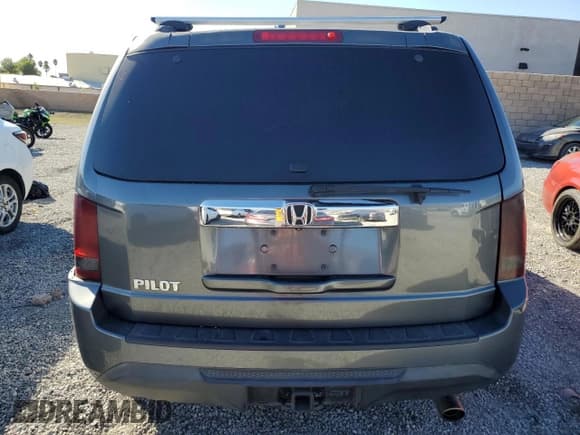 ✅ 2012 Honda Pilot EX-L • VIN: 5FNYF3H72CB024276 • Lot: 90353075. Listed on Copart with 168,349 mi. Free auction sales archive from the USA and detailed vehicle history report at DreamBid. Image 6.
