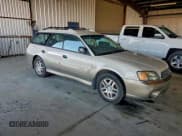 ✅ 2004 Subaru Legacy Outback • VIN: 4S3BH675247644618 • Lot: 95036805. Wystawiony na Copart z przebiegiem 176 250 mil. Bezpłatny archiwum sprzedaży aukcyjnych z USA i szczegółowy raport historii pojazdu na DreamBid. Zdjęcie 4.