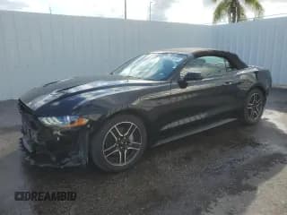 ✅ 2023 Ford Mustang EcoBoost Premium • VIN: 1FATP8UH5P5103683 • Lot: 89469315. Listed on Copart with 56,890 mi. Free auction sales archive from the USA and detailed vehicle history report at DreamBid. Image 1.