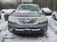 ✅ 2014 Honda Pilot Touring • VIN: 5FNYF4H99EB505149 • Lot: 92387925. Wystawiony na Copart z przebiegiem Nie podano. Bezpłatny archiwum sprzedaży aukcyjnych z USA i szczegółowy raport historii pojazdu na DreamBid. Zdjęcie 5.