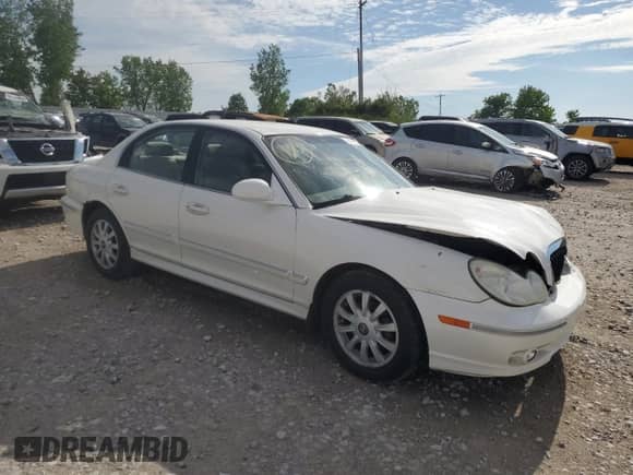 ✅ 2004 Hyundai Sonata GLS • VIN: KMHWF35H94A987122 • Лот: 58741145. Размещён на Copart с пробегом Не указан миль. Получите бесплатный доступ к архиву аукционных продаж из США и посмотрите подробный отчёт об истории автомобиля на DreamBid. Изображение 4.