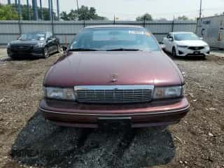 1991 Chevrolet Caprice с VIN 1G1BN53E6MR107403, выставлен на аукционе Copart как лот 67186345 с пробегом 80 982 миль миль и Списание • Salvage title. История ставок и продаж доступна на DreamBid. Изображение 5.