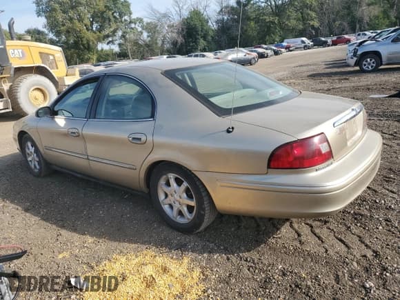 ✅ 2001 Mercury Sable LS • VIN: 1MEFM53U01A626877 • Lot: 71647524. Listed on Copart with 72,380 mi. Free auction sales archive from the USA and detailed vehicle history report at DreamBid. Image 2.