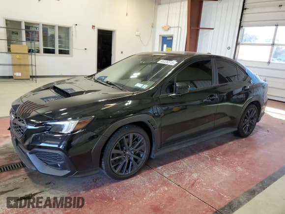 ✅ 2024 Subaru WRX Premium • VIN: JF1VBAH61R9805843 • Lot: 86336515. Wystawiony na Copart z przebiegiem 14 360 mil. Bezpłatny archiwum sprzedaży aukcyjnych z USA i szczegółowy raport historii pojazdu na DreamBid. Zdjęcie 1.