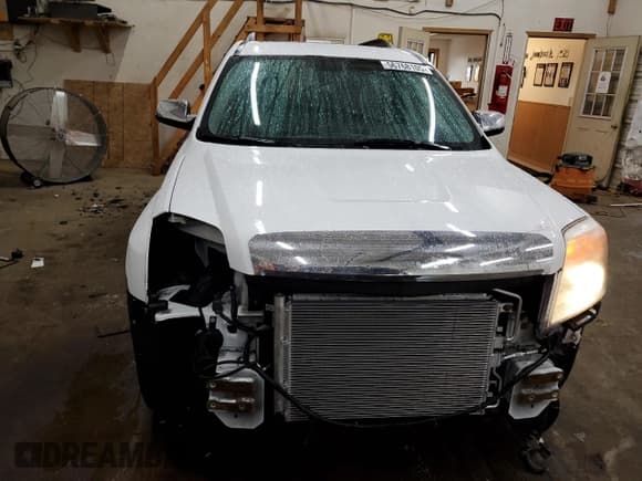 ✅ 2011 GMC Terrain SLT-1 • VIN: 2CTFLVEC5B6411961 • Lot: 56768105. Wystawiony na Copart z przebiegiem 163 684 mil. Bezpłatny archiwum sprzedaży aukcyjnych z USA i szczegółowy raport historii pojazdu na DreamBid. Zdjęcie 5.