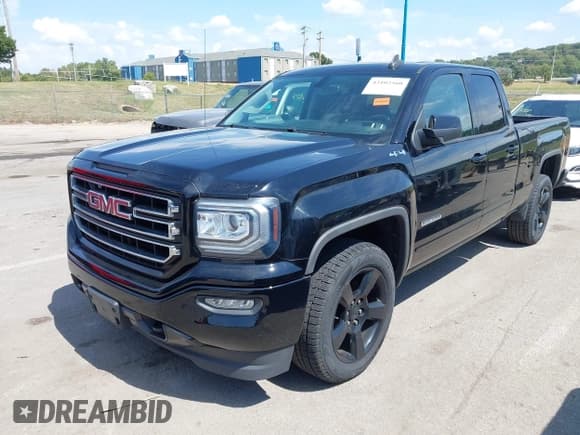 ✅ 2017 GMC Sierra 1500 • VIN: 1GTV2LEC4HZ104499 • Лот: 43102560. Опубликован ранее на IAAI с пробегом 91 680 миль. Бесплатный доступ к архиву аукционных продаж из США и подробный отчёт об истории автомобиля на DreamBid. Изображение 2.