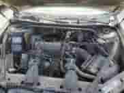 2003 Chevrolet Impala z VIN 2G1WF52KX39162368, wystawiony jako Copart lot #65551775 z przebiegiem 190 242 mil mil oraz Szkoda całkowita • Salvage title. Historia ofert i sprzedaży dostępna na DreamBid. Obrazek 11.