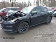 ✅ 2024 Honda HR-V Sport • VIN: 3CZRZ2H52RM762906 • Lot: 41924007. Listed on IAAI with 18,944 mi. Free auction sales archive from the USA and detailed vehicle history report at DreamBid. Image 17.