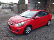 ✅ 2012 Hyundai Accent GLS • VIN: KMHCT4AE2CU082974 • Лот: 43321575. Опубликован ранее на IAAI с пробегом 129 694 миль. Бесплатный доступ к архиву аукционных продаж из США и подробный отчёт об истории автомобиля на DreamBid. Изображение 2.