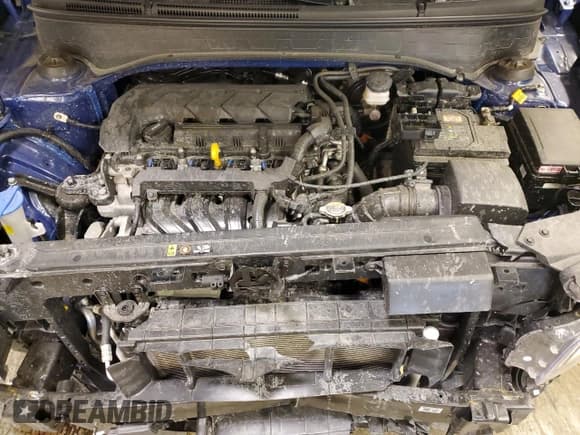 ✅ 2023 Hyundai Venue Limited • VIN: KMHRC8A32PU251493 • Lot: 42586245. Listed on Copart with 10,112 mi. Free auction sales archive from the USA and detailed vehicle history report at DreamBid. Image 12.