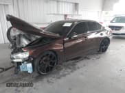 ✅ 2018 Infiniti Q50 Luxe • VIN: JN1EV7ARXJM430726 • Lot: 42387879. Wystawiony na IAAI z przebiegiem 119 689 mil. Bezpłatny archiwum sprzedaży aukcyjnych z USA i szczegółowy raport historii pojazdu na DreamBid. Zdjęcie 18.