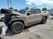 ✅ 2022 Nissan Frontier SV • VIN: 1N6ED1EKXNN605922 • Lot: 70353795. Listed on Copart with 39,264 mi. Free auction sales archive from the USA and detailed vehicle history report at DreamBid. Image 1.