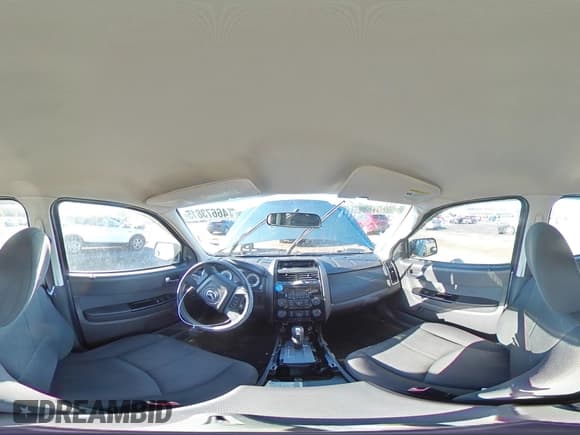 ✅ 2010 Mazda Tribute Sport • VIN: 4F2CY0C70AKM03819 • Lot: 46673815. Listed on Copart with Not provided. Free auction sales archive from the USA and detailed vehicle history report at DreamBid. Image 13.