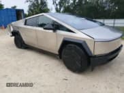 ✅ 2024 Tesla Cybertruck Cyberbeast • VIN: 7G2CEHEE0RA041058 • Лот: 87259195. Опубликован ранее на Copart с пробегом 20 770 миль. Бесплатный доступ к архиву аукционных продаж из США и подробный отчёт об истории автомобиля на DreamBid. Изображение 4.