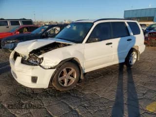 ✅ 2007 Subaru Forester X • VIN: JF1SG63677H743800 • Лот: 85961525. Опубликован ранее на Copart с пробегом Не указан. Бесплатный доступ к архиву аукционных продаж из США и подробный отчёт об истории автомобиля на DreamBid. Изображение 1.